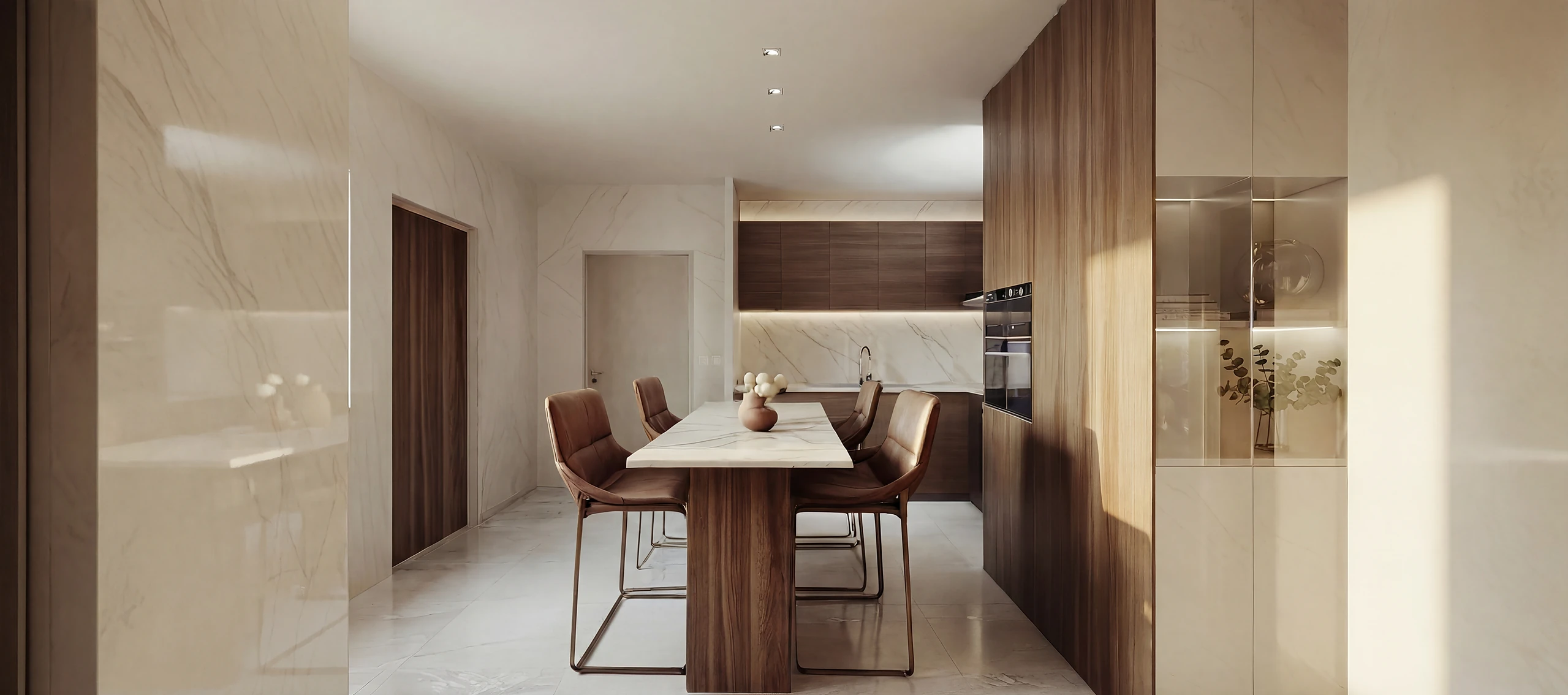 K12 / Residential · Renovation · Investment, Optimised footprint